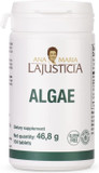 Ana Maria Lajusticia - Algae - Sugar Free, Gluten Free And Vegan Friendly. 104-Days Treatment Pack. Anti-Celullite Properties. Favours The Elimination Of Liquids