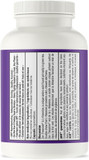 Aor, Zen Theanine, Natural Supplement To Promote Relaxation, Fast-Acting Non-Drowsy Formula, Vegan, 120 Capsules (120 Servings)