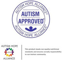 Aurx Autism Spectrum Medical Food Powder To Support Gut Health, Stabilized Butyric Acid Supplement In A Palatable-Tasting Powder For Asd Children, Hypoallergenic, 2 Ounces
