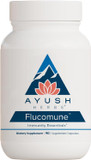 Ayush Herbs Flucomune, Ayurvedic Herbal Blend For Immune And Sinus Support, Natural Amla And Holy Basil Supplement, 90 Vegetarian Capsules Ayush Herbs Flucomune, Ayurvedic Herbal Blend For Immune And Sinus Support, Natural Amla And Holy Basil Supplement, 90 Vegetarian Capsules