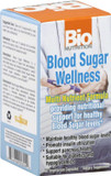 Bio Nutrition, Blood Sugar Wellness, 60 Capsules