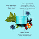 Tula Skincare Balancing Act Purifying & Ph Balancing Biodegradable Toner Pads 60 Pads/Container