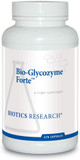 Biotics Research Bio Glycozyme Forte Multivitamin For Glycolytic Support, Vanadium, Zinc, Chromium, Manganese, Inositol, Catalase, Healthy Metabolism And Homocysteine 90 Capsules