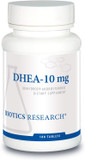 Biotics Research Dhea 10 Milligram Hormonal Balance, Metabolism, Improved Mood And Outlook, Age Gracefully, Healthy Stress Response, 180 Tablets