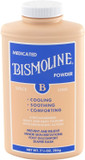 Bismoline Medicated Powder, 7 1/4 Oz - Buy Packs And Save (Pack Of 3)