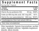 Bluebonnet Homocysteine Formula Supplement, 120 Count
