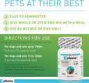 Vetoquinol Zylkene Behavior Support Capsules For Small Dogs And Cats, Calming All Natural Milk Protein Supplement, Helps Relieve Dog Anxiety And Cat Anxiety During Fireworks And Thunder, 75Mg30 Capsules