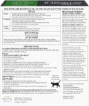 Tevrapet Actispot Ii Flea Treatment For Large Cats 9+ Lbs | 6 Doses | Powerful Prevention And Control