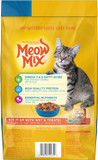 Meow Mix Seafood Medley Dry Cat Food, 3.15 Pound Bag (Pack Of 4)3.15 Pound (Pack Of 4)