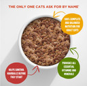 Meow Mix Hairball Control Dry Cat Food, 3.15 Pound Bag (Pack Of 4)
