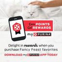 Purina Fancy Feast Wet Cat Food Natural Gourmet Naturals Natural White Meat Chicken And Beef Recipe In Wet Cat Food Gravy - 3 Oz. Can3 Ounce (Pack Of 12) Purina Fancy Feast Wet Cat Food Natural Gourmet Naturals Natural White Meat Chicken And Beef Recipe In Wet Cat Food Gravy - 3 Oz. Can3 Ounce (Pack Of 12)