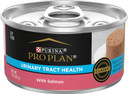 Purina Pro Plan Urinary Tract Cat Food Wet Pate, Urinary Tract Health Salmon Entree - 3 Oz. Pull-Top Can