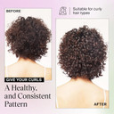 Eva Nyc Gotta Bounce Curl Defining Cream, Moisturizing Curly Hair Products, Smoothing Curl Cream For Curly Hair, Defining And Anti-Frizz Hair Products, 5.4 Fl Oz