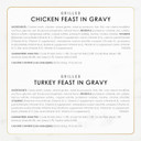 Purina Fancy Feast Grilled Wet Cat Food Poultry And Beef Collection Wet Cat Food Variety Pack - (30) 3 Oz. Cans3.00 Ounce (Pack Of 30)