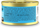 I And Love And You" Xoxos Canned Wet Cat Food, Whitefish And Tuna Pate, Grain Free, Real Meat, No Fillers, 3 Oz Cans, Pack Of 24 Cans3 Ounce (Pack Of 24)