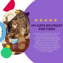 I And Love And You" Xoxos Canned Wet Cat Food, Whitefish And Tuna Pate, Grain Free, Real Meat, No Fillers, 3 Oz Cans, Pack Of 24 Cans3 Ounce (Pack Of 24)