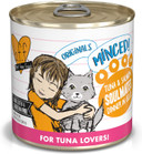 Best Feline Friend (B.F.F.) Grain-Free Cat Food By Weruva, Tuna & Salmon Soulmates, 10-Ounce Can (Pack Of 12)10 Ounce (Pack Of 12)