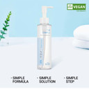 Scinic The Simple Light Cleansing Oil 5.07 Fl Oz (150Ml) | Weakly Acidic Gentle Cleansing Oil For Sensitive Skin | Mild Care For Minimal Irritation | Korean Skin Care