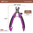 Groomer'S Best Nail Clipper For Dogs And Cats