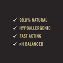 Purina Pro Plan Rinse Free, Allergen Reducing Dry Shampoo For Cats, Liveclear Cleansing Foam - 8.5 Oz