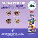Dental Fresh Advanced Plaque And Tartar Water Additive, 8Oz  Dog Teeth Cleaning Formula To Freshen Breath And Improve Overall Oral Health Dental Fresh Advanced Plaque And Tartar Water Additive, 8Oz  Dog Teeth Cleaning Formula To Freshen Breath And Improve Overall Oral Health