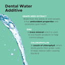 Pet Honesty Oral Hygiene Dental Water Additive | Dog Mouthwash + Teeth Cleaning | Keeps Teeth + Gums Clean | Freshens Breath + Targets Plaque + Tartar - 8 Oz