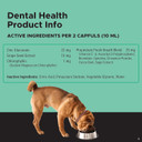 Pet Honesty Oral Hygiene Dental Water Additive | Dog Mouthwash + Teeth Cleaning | Keeps Teeth + Gums Clean | Freshens Breath + Targets Plaque + Tartar - 8 Oz
