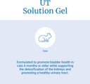 Petag Ut Solution Gel Supplement - Kidney Support For Cats - Contains Cranberry & Vitamin C - 3.5 Oz - 2 Pack Petag Ut Solution Gel Supplement - Kidney Support For Cats - Contains Cranberry & Vitamin C - 3.5 Oz - 2 Pack