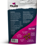 Nulo Healthy Heart Functional Treats Grain-Free With Added Taurine Beef Recipe For Cats & Kittens