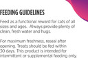 Nulo Healthy Heart Functional Treats Grain-Free With Added Taurine Beef Recipe For Cats & Kittens