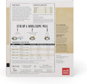 The Honest Kitchen Dehydrated Whole Grain Chicken Dog Food, 4 Lb Box