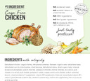 The Honest Kitchen Dehydrated Whole Grain Chicken Dog Food, 4 Lb Box