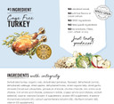 The Honest Kitchen Dehydrated Whole Grain Turkey Dog Food, 4 Lb Box4 Pound (Pack Of 1)
