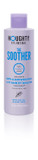 Noughty 97% Natural The Soother Unscented Bath And Shower Milk, For Sensitive Skin, With Oat Oil And Aloe Vera, Sulphate Free Vegan Bodycare 250Ml