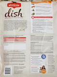 Rachael Ray Nutrish Dish Premium Dry Dog Food, Beef & Brown Rice Recipe With Veggies, Fruit & Chicken, 11.5 Pound Bag
