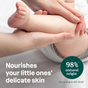 Attitude Body Cream For Baby, Ewg Verified, Made With Naturally Derived Ingredients, Vegan, Pear Nectar, 6.7 Fl Oz