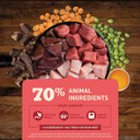 Acana Butcher'S Favorites Dry Dog Food, Farm-Raised Beef & Liver Recipe, Dry Kibble And Beef Jerky Pieces, 4Lb