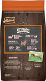 Merrick Lil Plates Grain Free Small Breed Recipe, 4-Pound, Beef4 Pound (Pack Of 1)