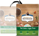 Rachael Ray Nutrish Premium Natural Dry Dog Food, Real Chicken & Veggies Recipe, 6 Pounds (Packaging May Vary)6 Pound (Pack Of 1)