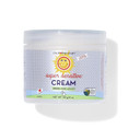 California Baby Super Sensitive Cream (Unscented) | Plant-Based | Allergy Friendly | No Added Fragrance | Baby Sensitive Cream & Moisturizer For Dry, Very Sensitive Skin | 4Oz