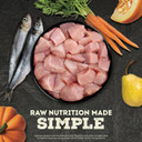 Acana Freeze Dried Dog Food Meal & Topper, Grain Free, High Protein Free-Run Turkey Recipe, 8 Oz