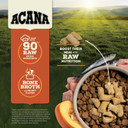 Acana Freeze Dried Dog Food Meal & Topper, Grain Free, High Protein Free-Run Turkey Recipe, 8 Oz