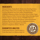 Merrick Grain Free Wet Dog Food Real Chicken Recipe - (12) 12.7 Oz Cansreal Chicken