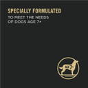 Purina Pro Plan High Protein Dog Food For Senior Dogs, Adult 7+ Chicken And Rice Entree - 13 Oz. Can(12) 13 Oz. Cans