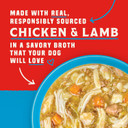 Stella & Chewy'S Wild Red Wet Dog Food Chicken & Lamb Stew High Protein Recipe, 10 Ounce (Pack Of 6)10.00 Ounce (Pack Of 6)