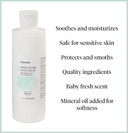 Mckesson Moisturizing Body, Hand And Body Moisturizer, Baby Fresh Scent With Mineral Oil, 8 Oz, 1 Count