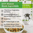 Dr. Harvey'S Veg-To-Bowl Dog Food, Human Grade Dehydrated Base Mix For Dogs, Grain Free Holistic Mix, Trial Size (6.5 Oz)6.5 Ounce (Pack Of 1)