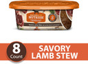 Rachael Ray Nutrish Premium Natural Wet Dog Food, Savory Lamb Stew Recipe, 8 Ounce Tub (Pack Of 8)
