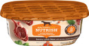 Rachael Ray Nutrish Premium Natural Wet Dog Food, Savory Lamb Stew Recipe, 8 Ounce Tub (Pack Of 8)