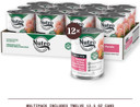 Nutro Hearty Stew Adult Natural Grain Free Wet Dog Food Cuts In Gravy Roasted Turkey, Sweet Potato & Green Bean Stew (12) 12.5 Oz Cans